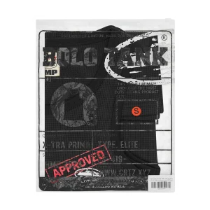 HMP ESSENTIALS TANK TOP [3PK] [BLACK] - Image 3