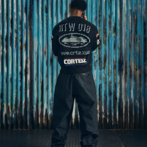 SPONSORS TRAINING CREWNECK [BLACK] - Image 5