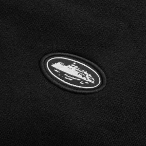 MINI ISLAND CREWNECK TRACKSUIT [BLACK] - Image 3