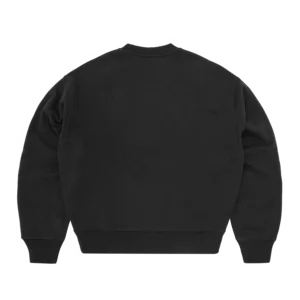 MINI ISLAND CREWNECK [BLACK] - Image 2