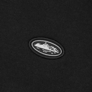 MINI ISLAND CREWNECK [BLACK] - Image 3