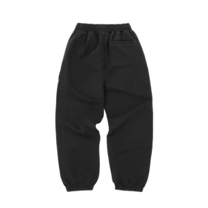 MINI ISLAND SWEATPANT [BLACK] - Image 2