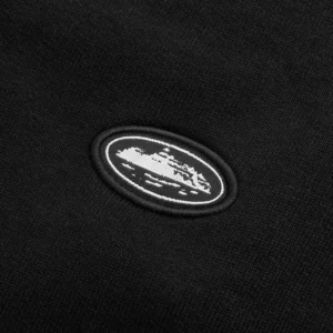 MINI ISLAND SWEATPANT [BLACK] - Image 3