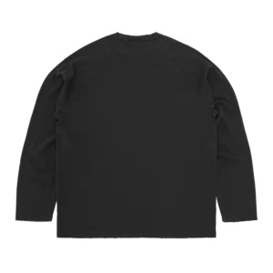 SOPHOMORE RAGLAN LS [BLACK] - Image 2