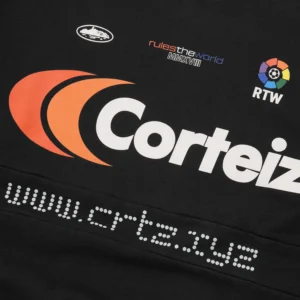 SPONSORS TRAINING CREWNECK [BLACK] - Image 3