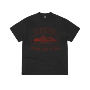 GABRIEL MOSES OG ALCATRAZ TEE [BLACK]