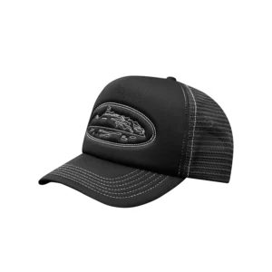 ISLAND OUTLINE TRUCKER HAT