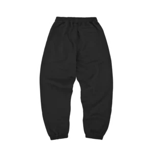 ALCATRAZ SWEATPANT [TRIPLE BLACK] - Image 2