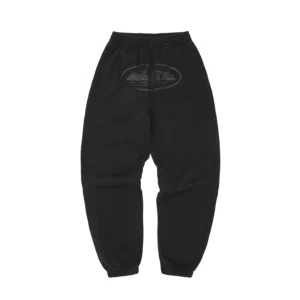 ALCATRAZ SWEATPANT [TRIPLE BLACK]
