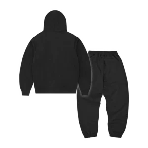 ALCATRAZ TRACKSUIT [TRIPLE BLACK] - Image 2