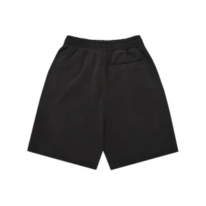 ISLAND KNOCKOUT SWEATSHORT [BLACK] - Image 2