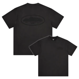 ISLAND KNOCKOUT TEE [BLACK]