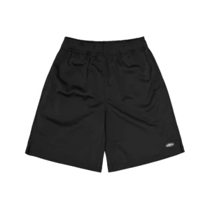 MINI ISLAND MESH SHORT [BLACK]