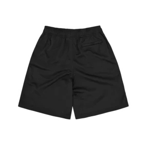 MINI ISLAND MESH SHORT [BLACK] - Image 2