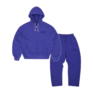 ISLAND KNOCKOUT TRACKSUIT [INDIGO BLUE]