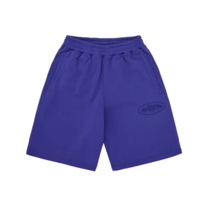 ISLAND KNOCKOUT SWEATSHORT [INDIGO BLUE]