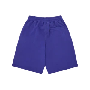 ISLAND KNOCKOUT SWEATSHORT [INDIGO BLUE] - Image 2