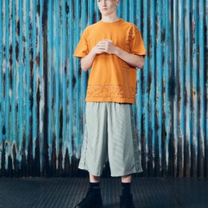 DEM PRO MESH SHORT [GREY] - Image 4