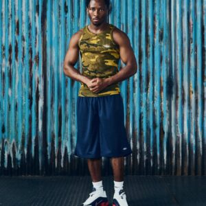HMP CLASSIC TANK TOP [YELLOW CAMO] - Image 3