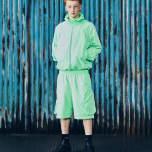 LITEWORK QUATTRO JACKET [GREEN] - Image 4