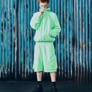 LITEWORK QUATTRO SHORT [GREEN] - Image 4