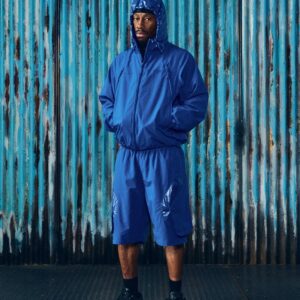 LITEWORK QUATTRO JACKET [ROYAL BLUE] - Image 4