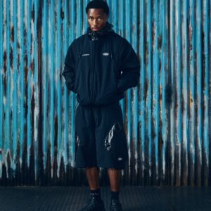 LITEWORK QUATTRO JACKET [BLACK] - Image 4
