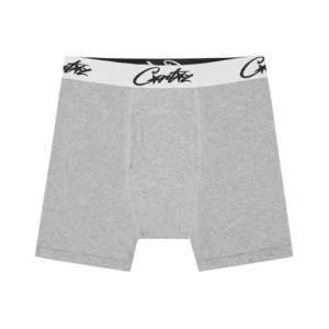 GREY ALLSTARZ BOXERS [3 PACK] - Image 2