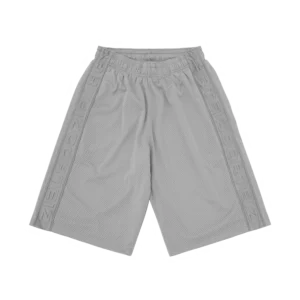 DEM PRO MESH SHORT [GREY]
