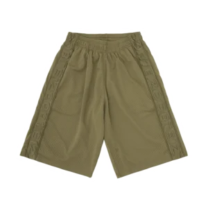DEM PRO MESH SHORT [OLIVE]
