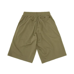 DEM PRO MESH SHORT [OLIVE] - Image 2