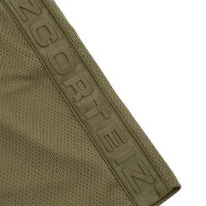 DEM PRO MESH SHORT [OLIVE] - Image 3