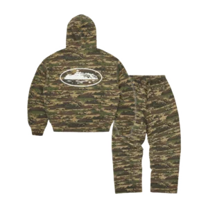 ISLAND PUFF PRINT TRACKSUIT [DIGI CAMO] - Image 2