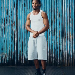 HMP CLASSIC TANK TOP [WHITE] - Image 3