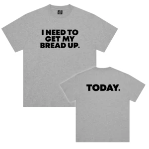 REMINDER TEE [HEATHER GREY]
