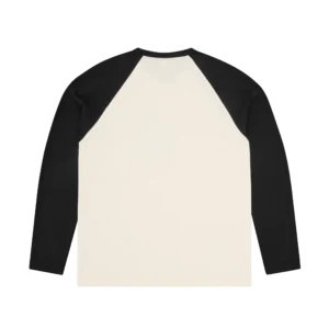 K-9INE RAGLAN LS [BLACK] - Image 2