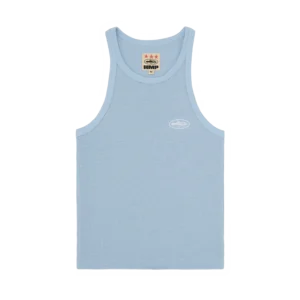WOMENS CLASSIC TANK TOP [BABY BLUE]