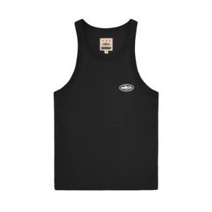 WOMENS CLASSIC TANK TOP [BLACK]