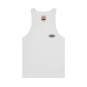 WOMENS CLASSIC TANK TOP [WHITE]