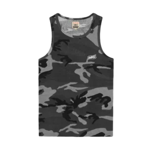 HMP CLASSIC TANK TOP [BLACK CAMO]