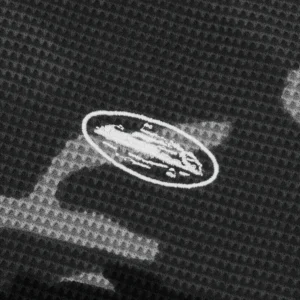 HMP CLASSIC TANK TOP [BLACK CAMO] - Image 2