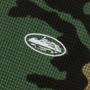 HMP CLASSIC TANK TOP [WOODLAND CAMO] - Image 2