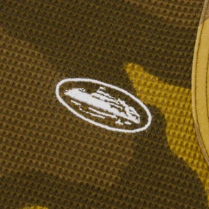HMP CLASSIC TANK TOP [YELLOW CAMO] - Image 2