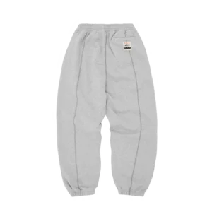 HMP V2 SWEATPANT [HEATHER GREY] - Image 2
