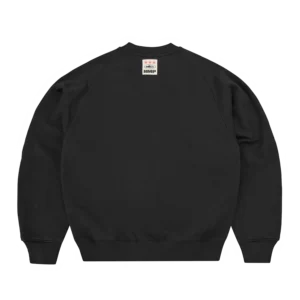 HMP V2 SWEATSHIRT [BLACK] - Image 2