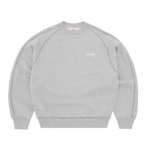 HMP V2 SWEATSHIRT [HEATHER GREY]