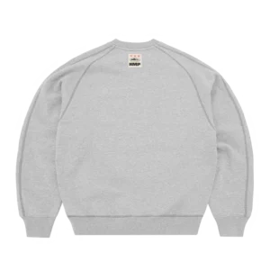 HMP V2 SWEATSHIRT [HEATHER GREY] - Image 2