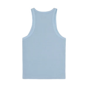 WOMENS CLASSIC TANK TOP [BABY BLUE] - Image 2