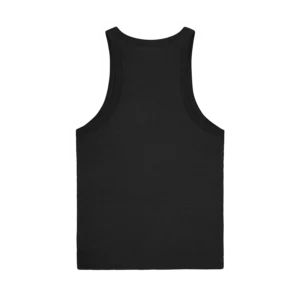 WOMENS CLASSIC TANK TOP [BLACK] - Image 2