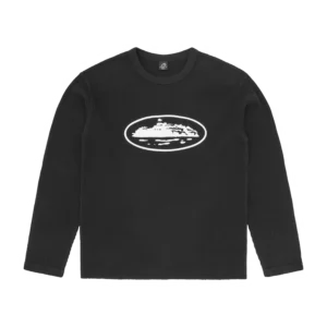 ISLAND WAFFLE THERMAL [BLACK]